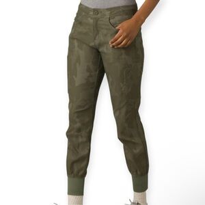 Prana Camo Halle Jogger II Gorpcore Hiking Pants